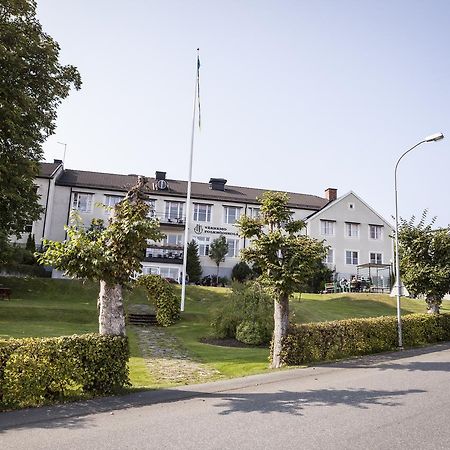 Vaernamo Folkhoegskolas Vandrarhem Kültér fotó